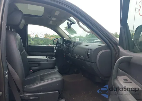 2008 GMC Sierra 1500 Sle1 из США, поврежденный, VIN 2GTEK19J981304154